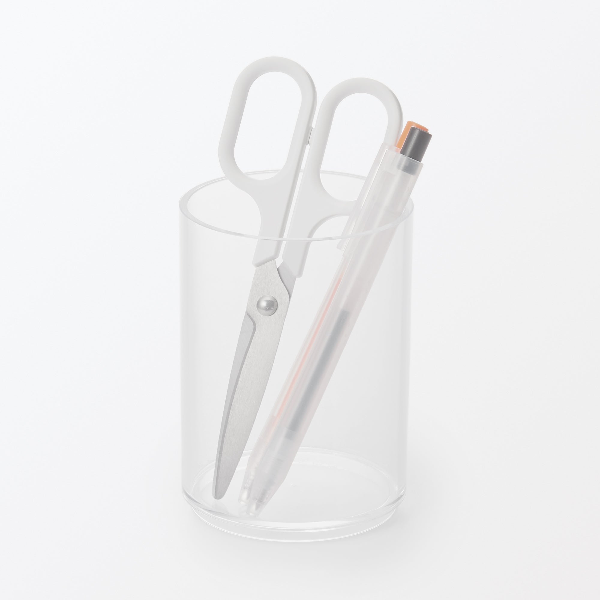 Acrylic Cylindrical Case