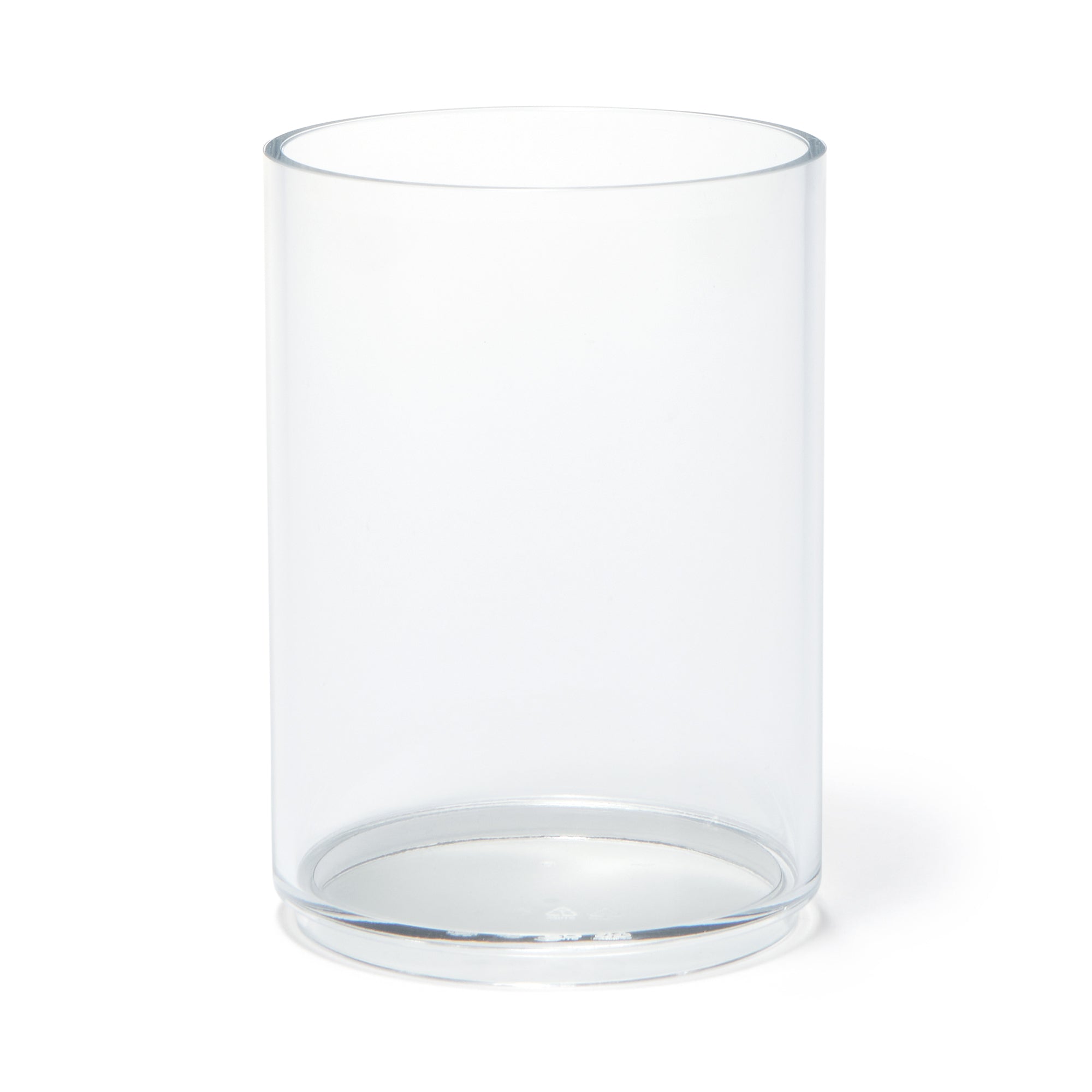 Acrylic Cylindrical Case