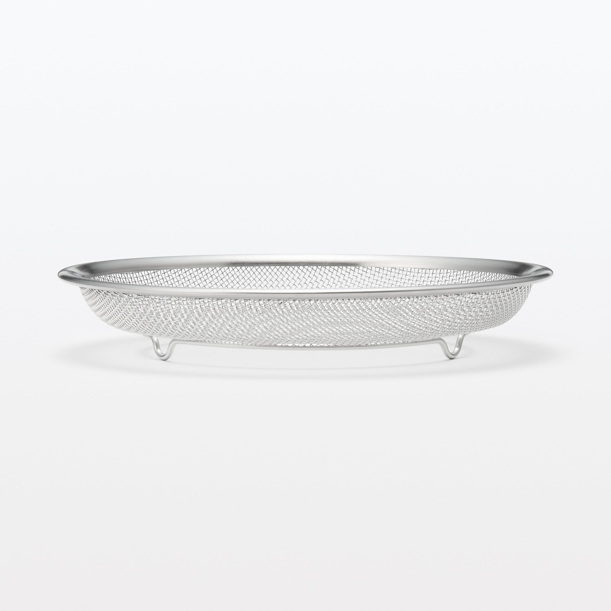 Stainless Steel Flat Strainer