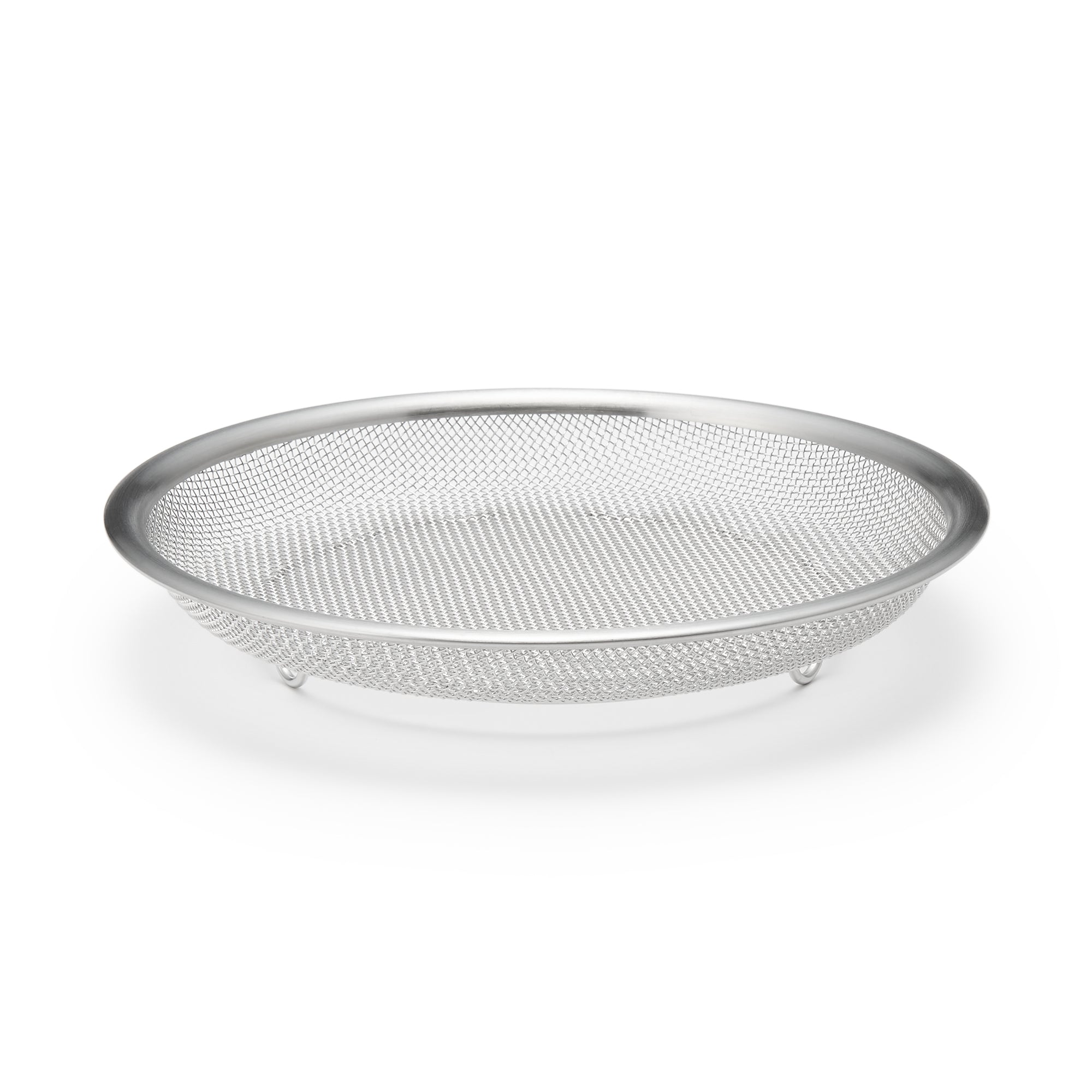 Stainless Steel Flat Strainer