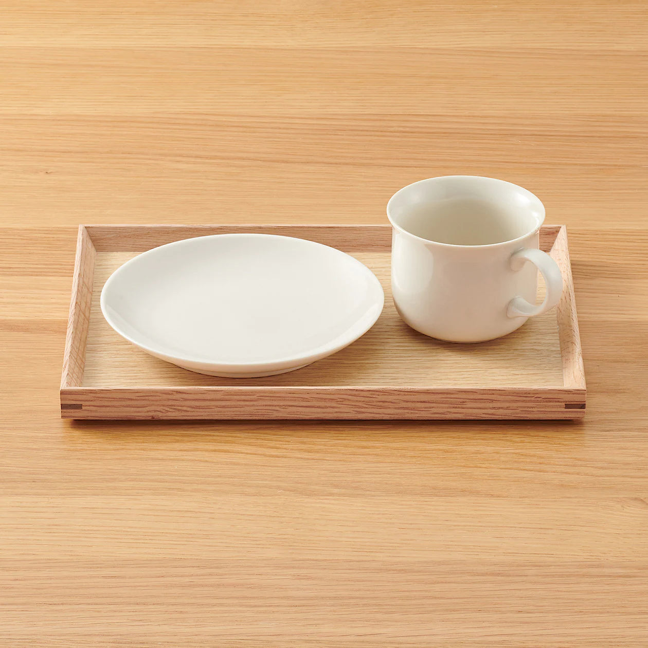 Wooden Serving Tray