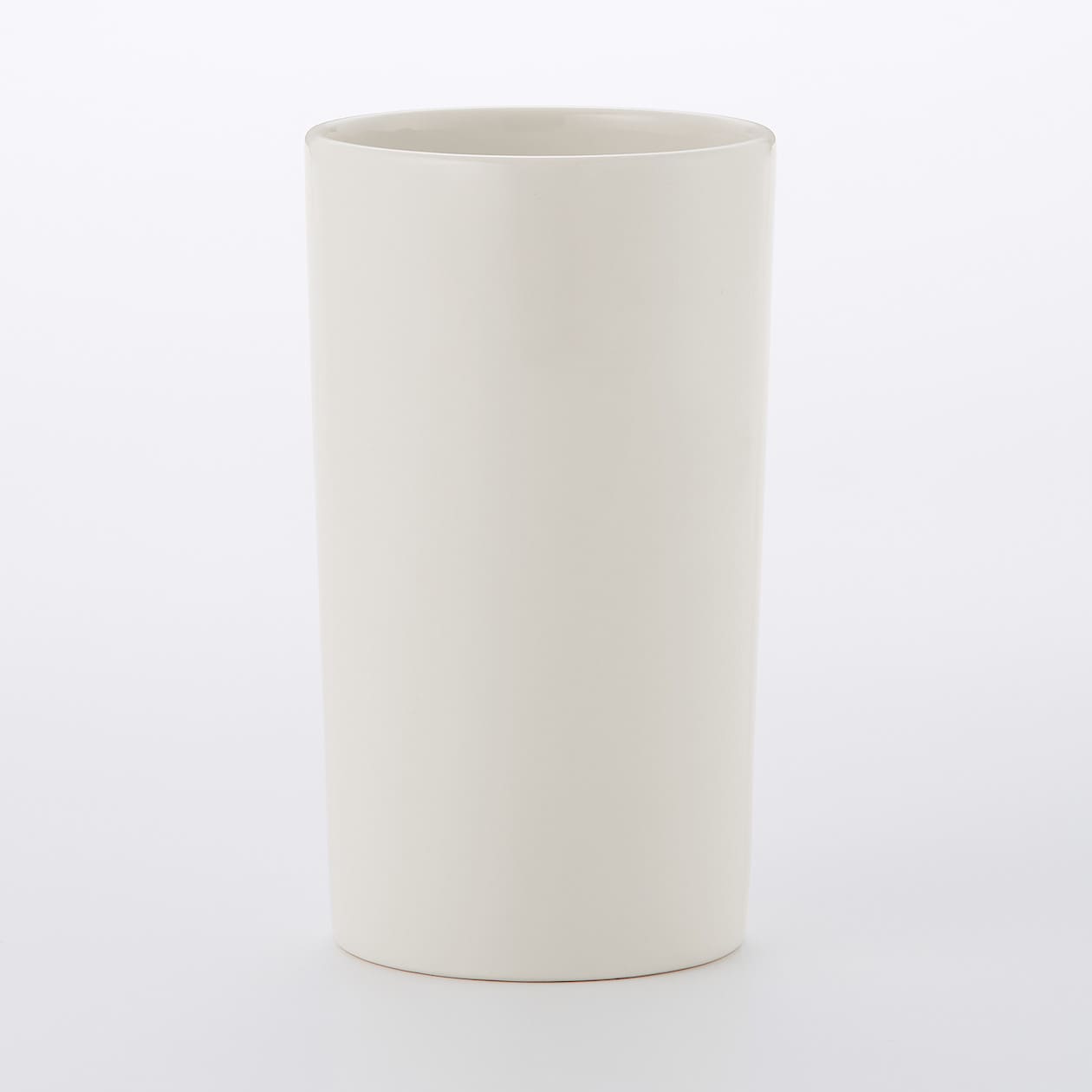 Beige Porcelain Kitchen Tool Stand