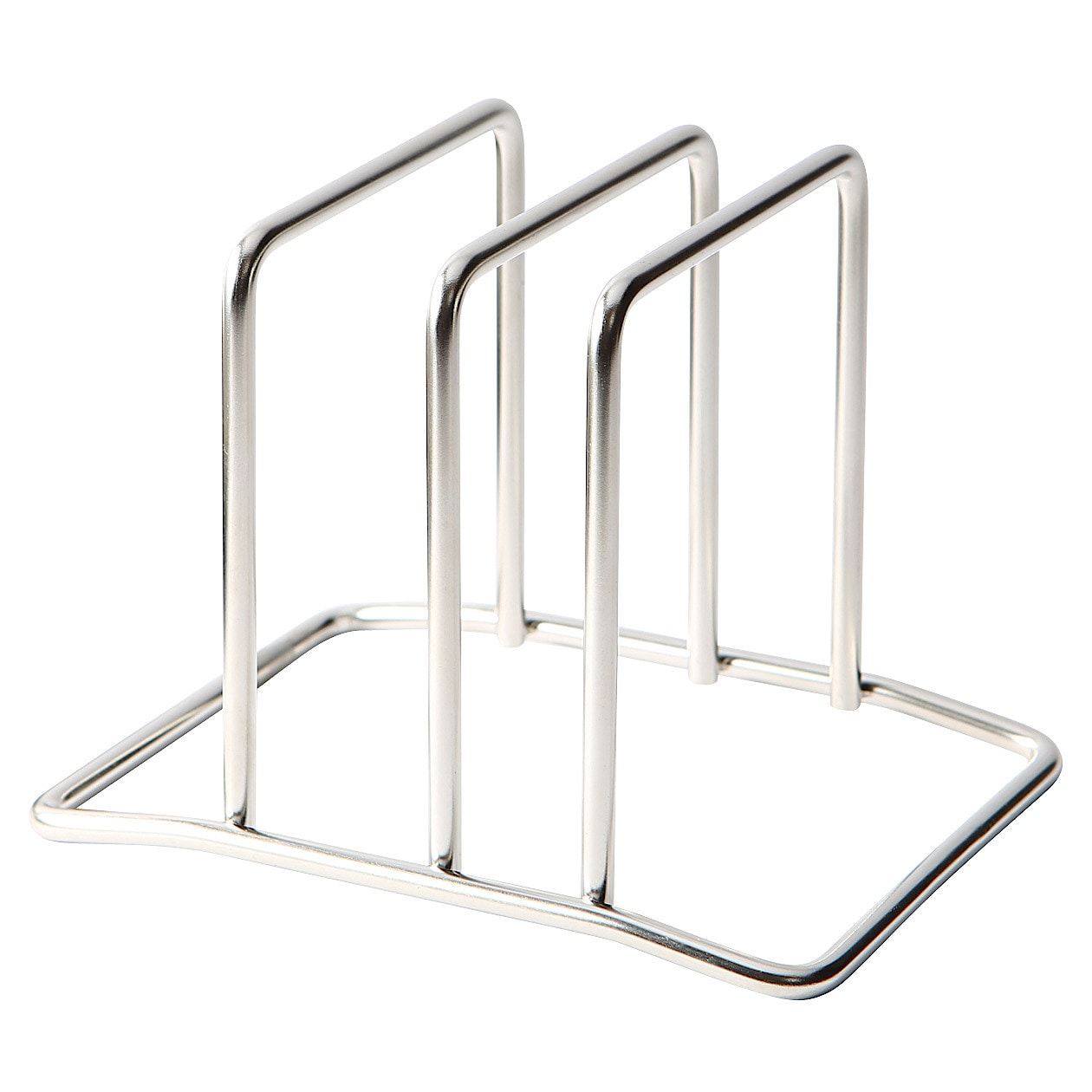 Stainless Steel Cutting Board Stand