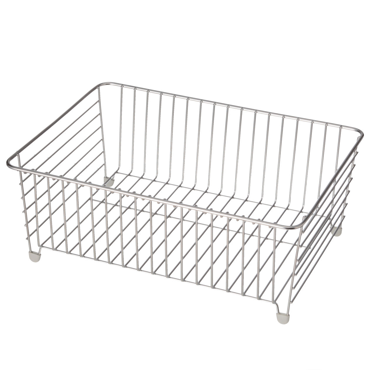 Stainless Steel Dish Rack Basket