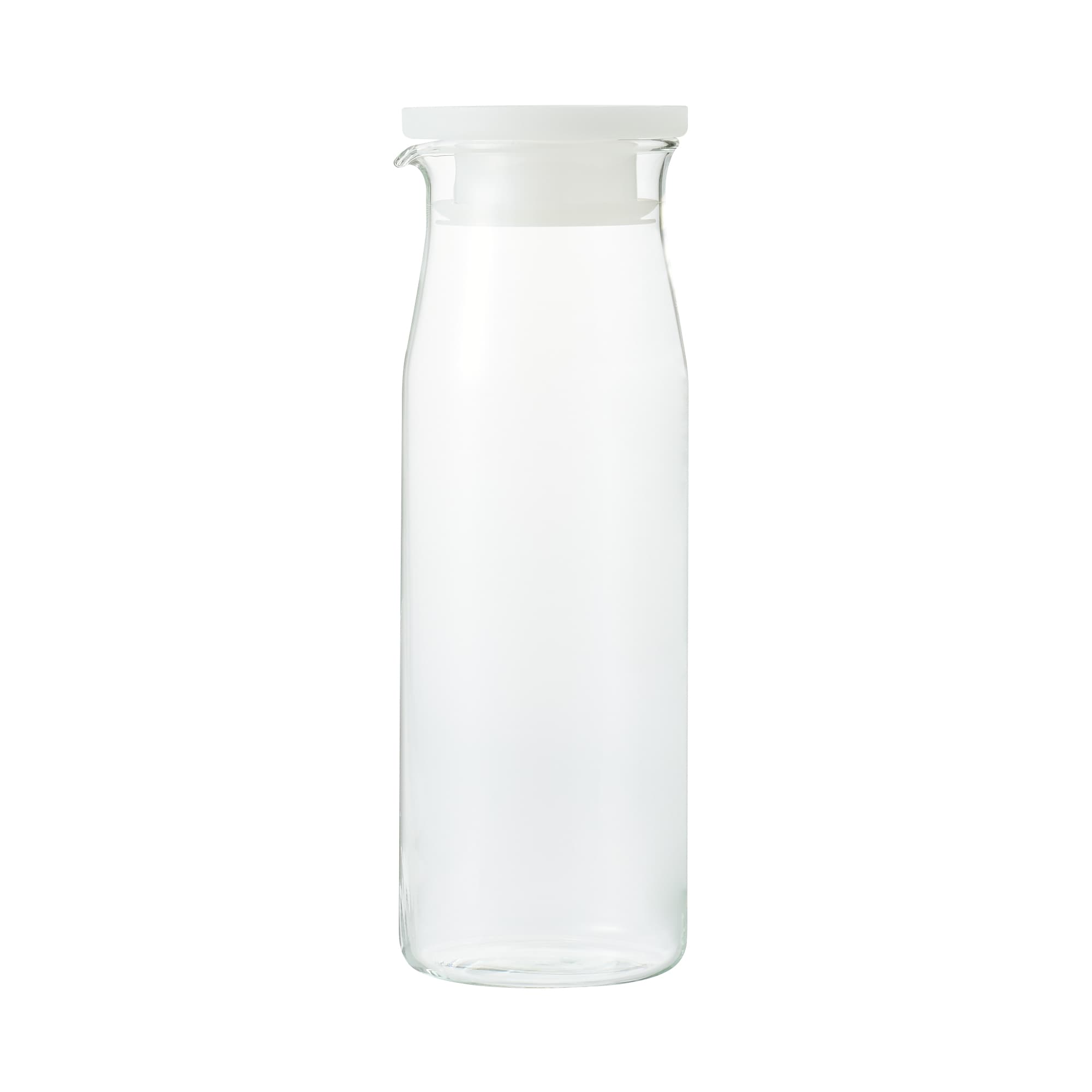Heat-Proof Glass Pitcher