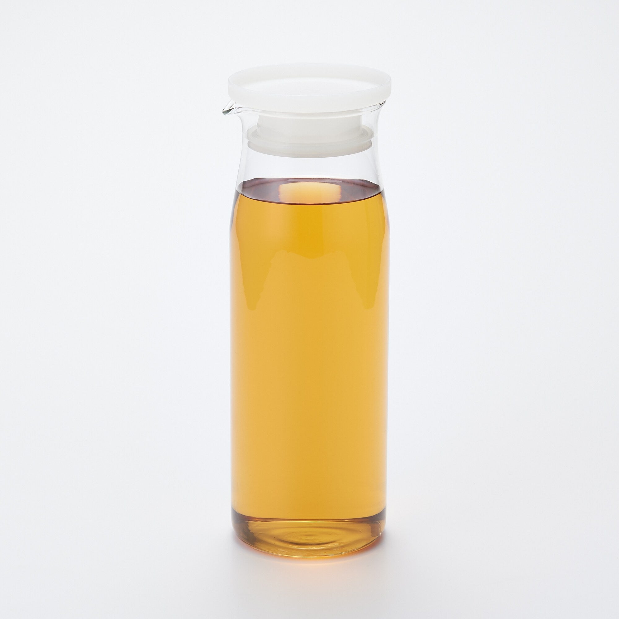 Heat-Proof Glass Pitcher
