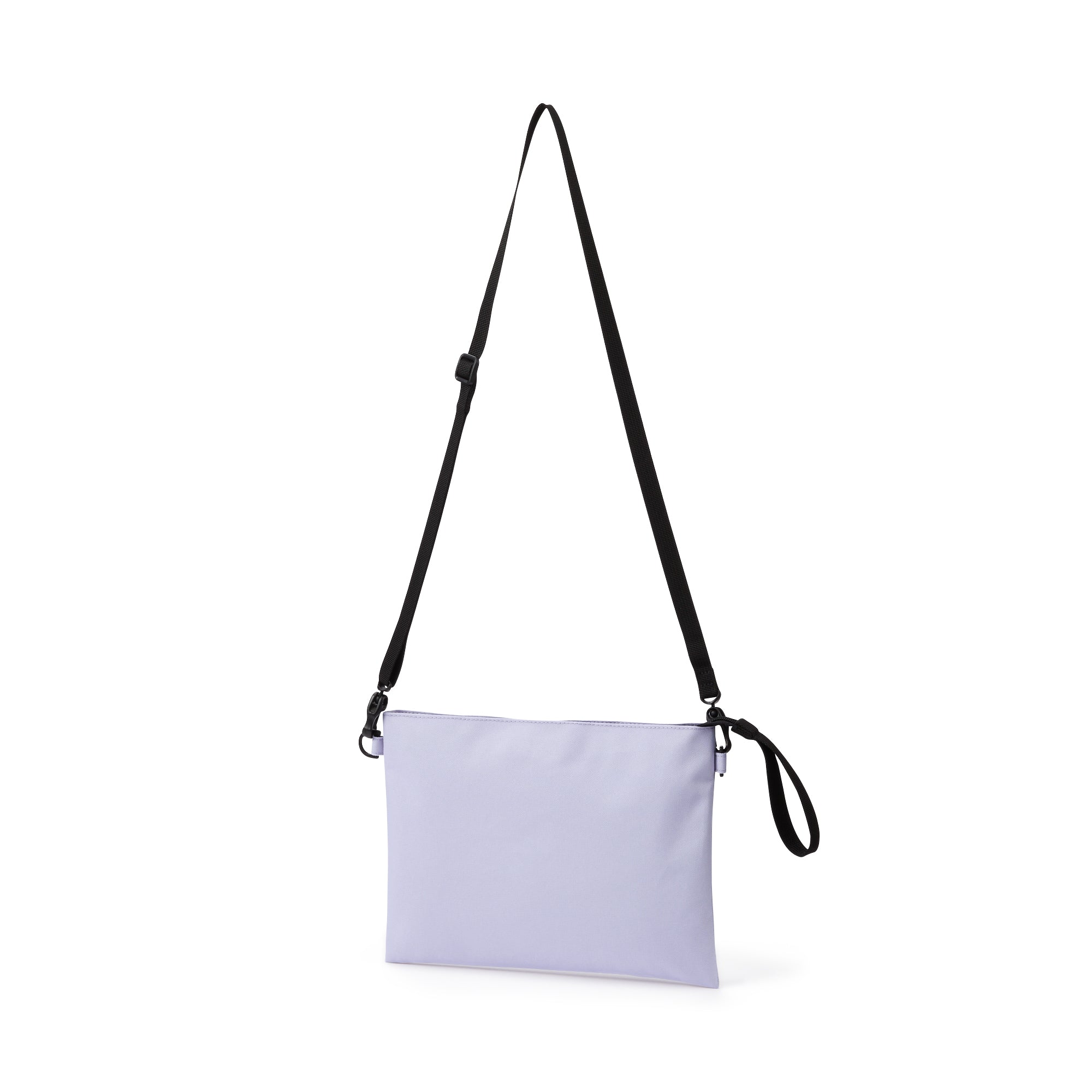 2-Way Water Repellent Sacoche/ Crossbody Bag