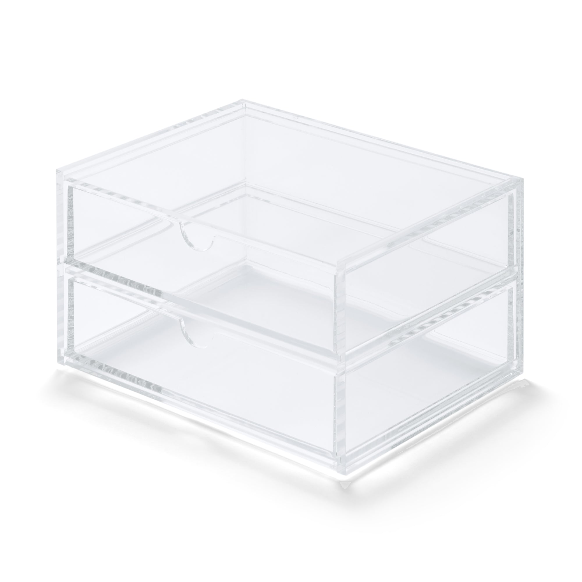 Acrylic Case 2 Rows
