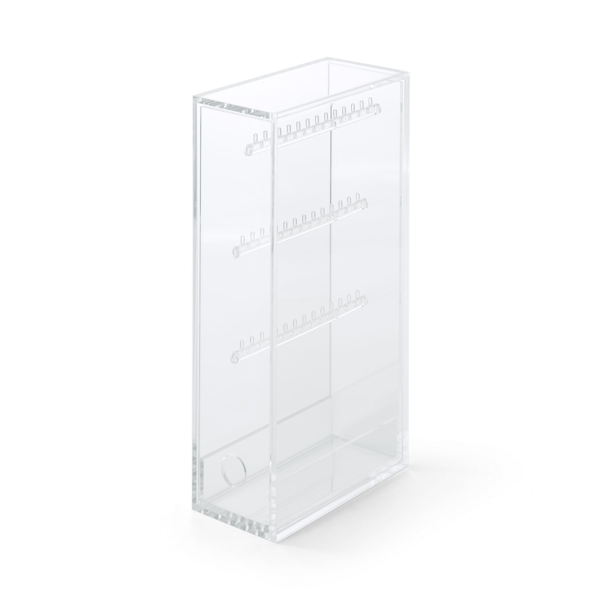 Acrylic Case for Earring and Necklace