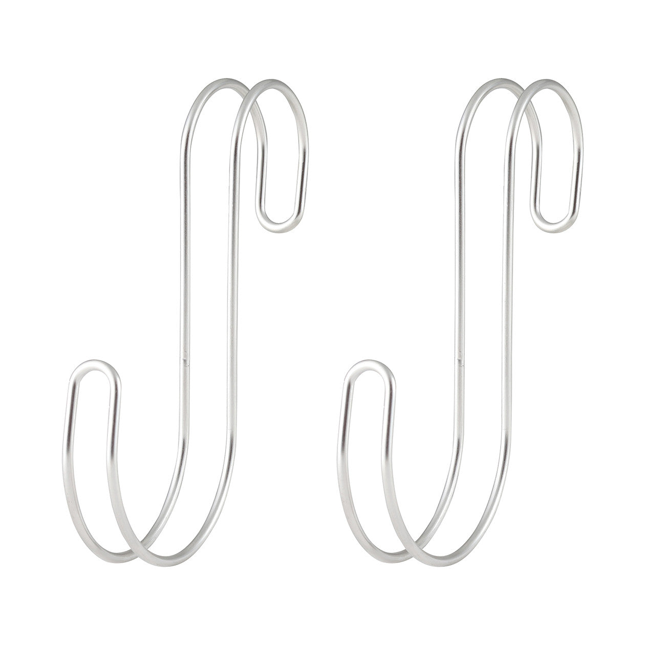 Stainless Steel S-Type Hook - Small - 2 Pack