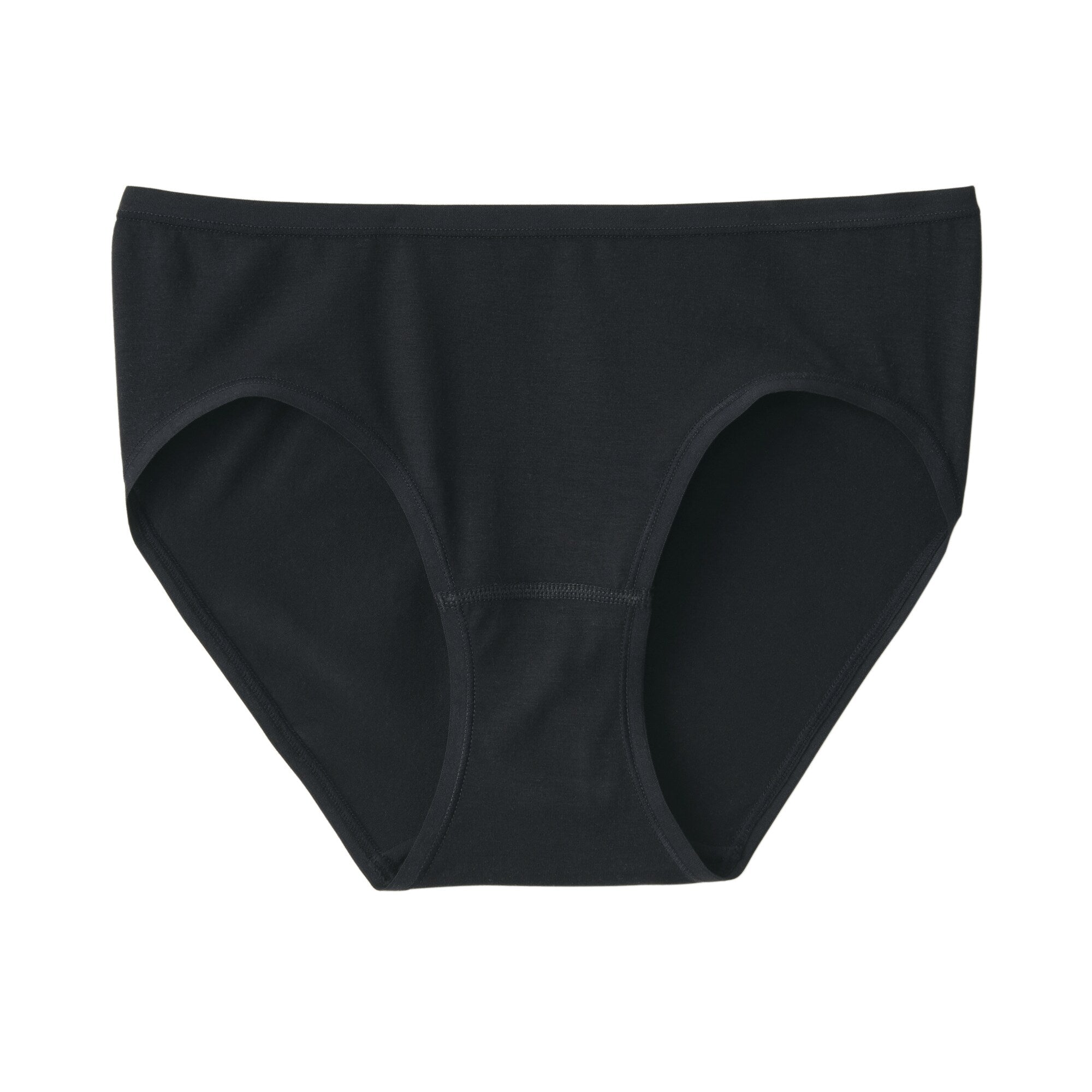 Women's Lyocell Blend Low-Rise Shorts