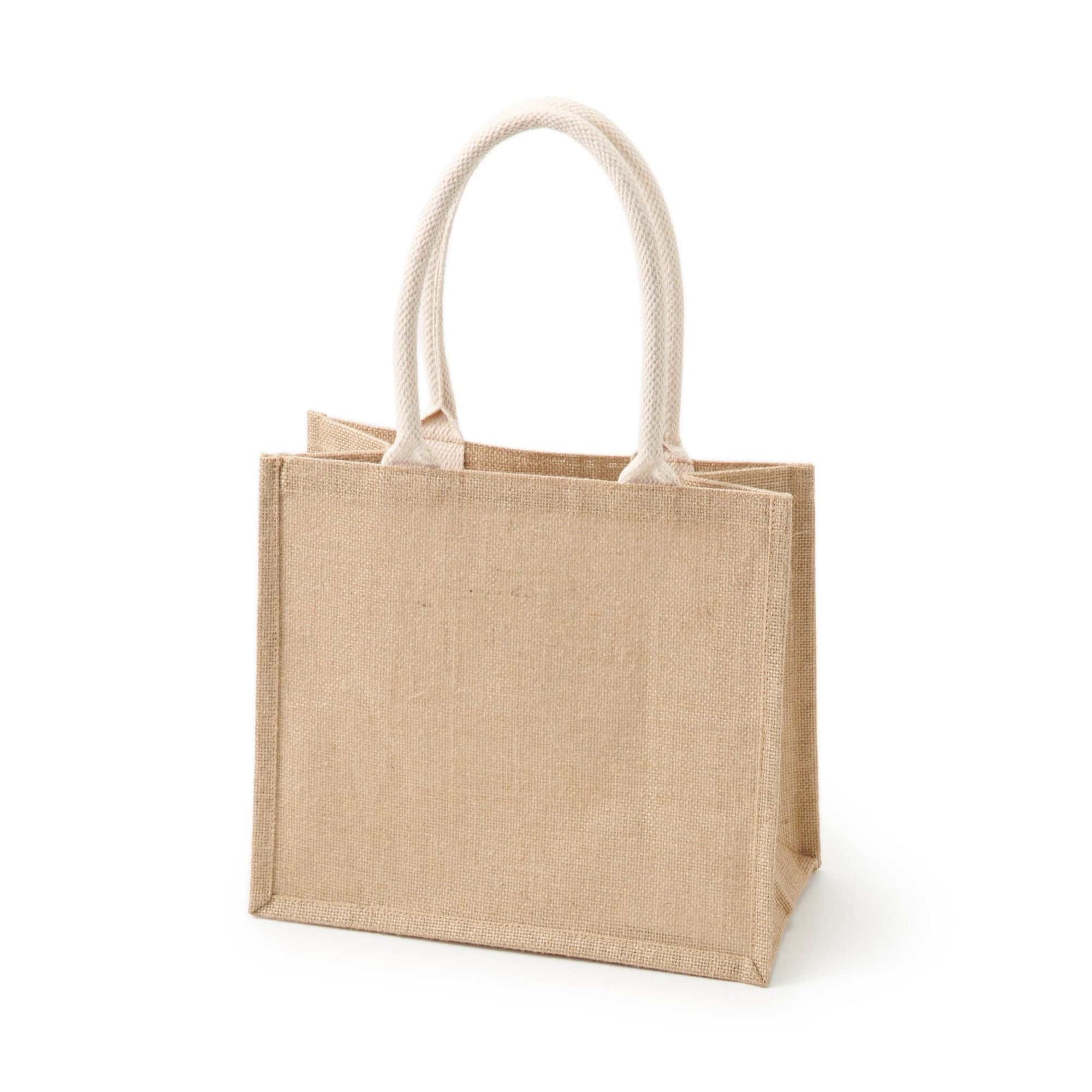 Jute My Bag Small
