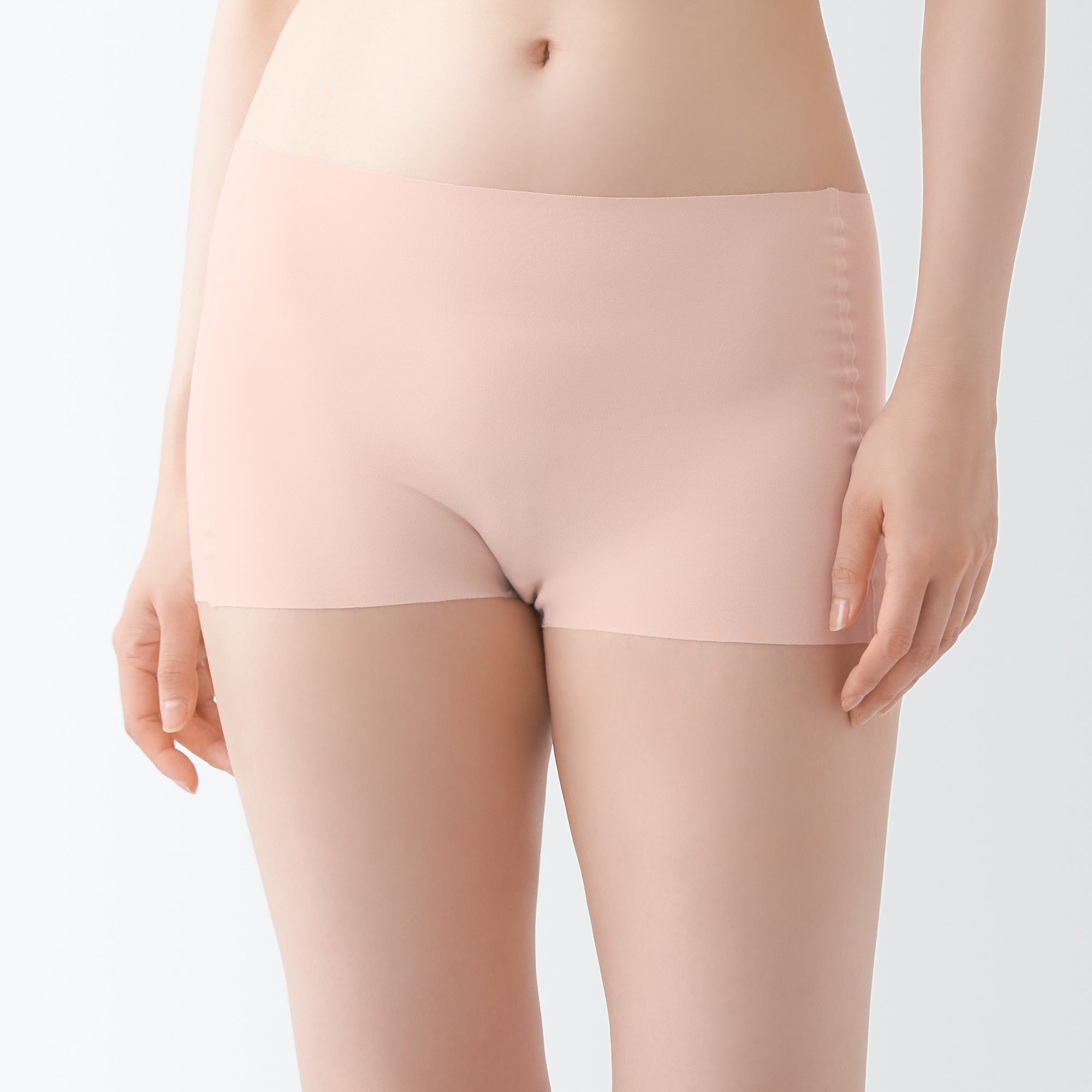 Women's Complete Seamless Boy Shorts