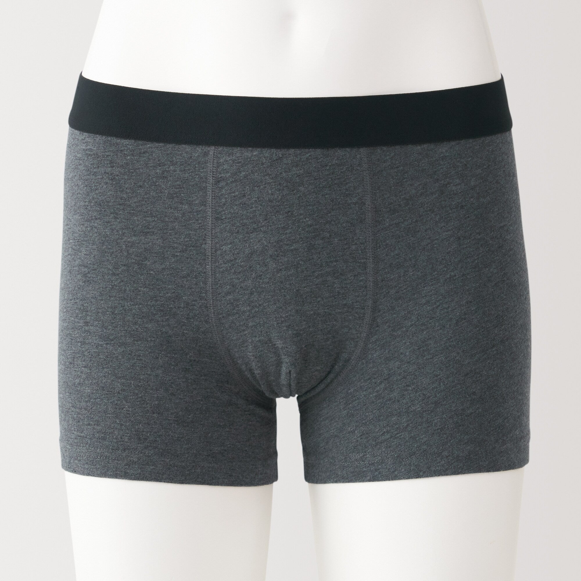 Men's Cotton Jersey Boxer Briefs