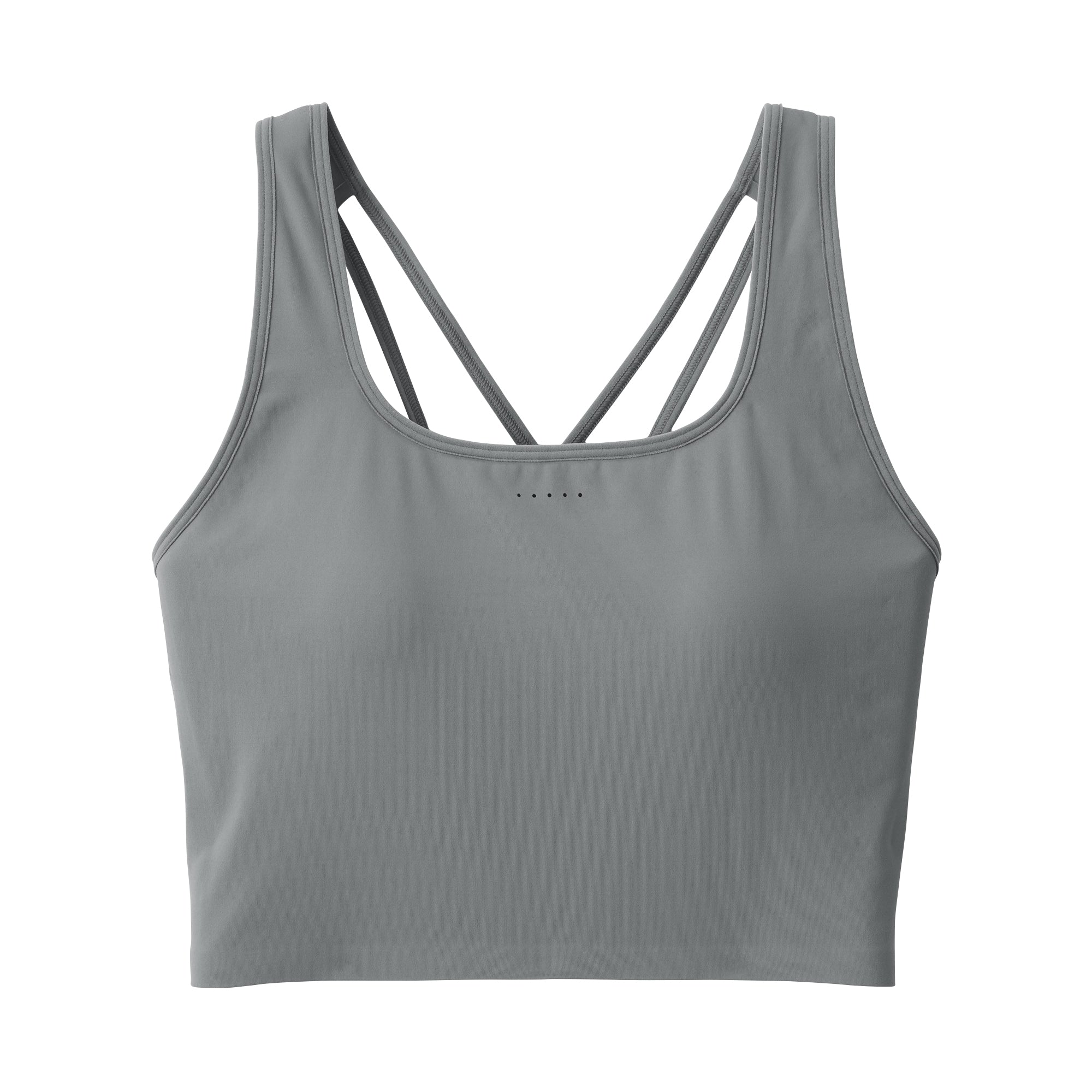 Women's Quick Dry Half Top Bra