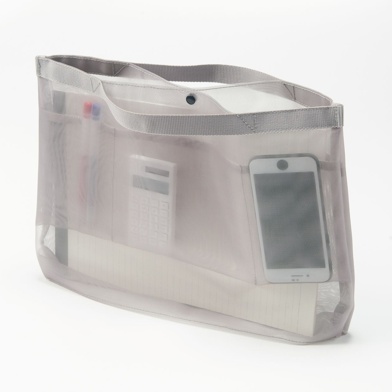 A4 Nylon Mesh Bag Organizer