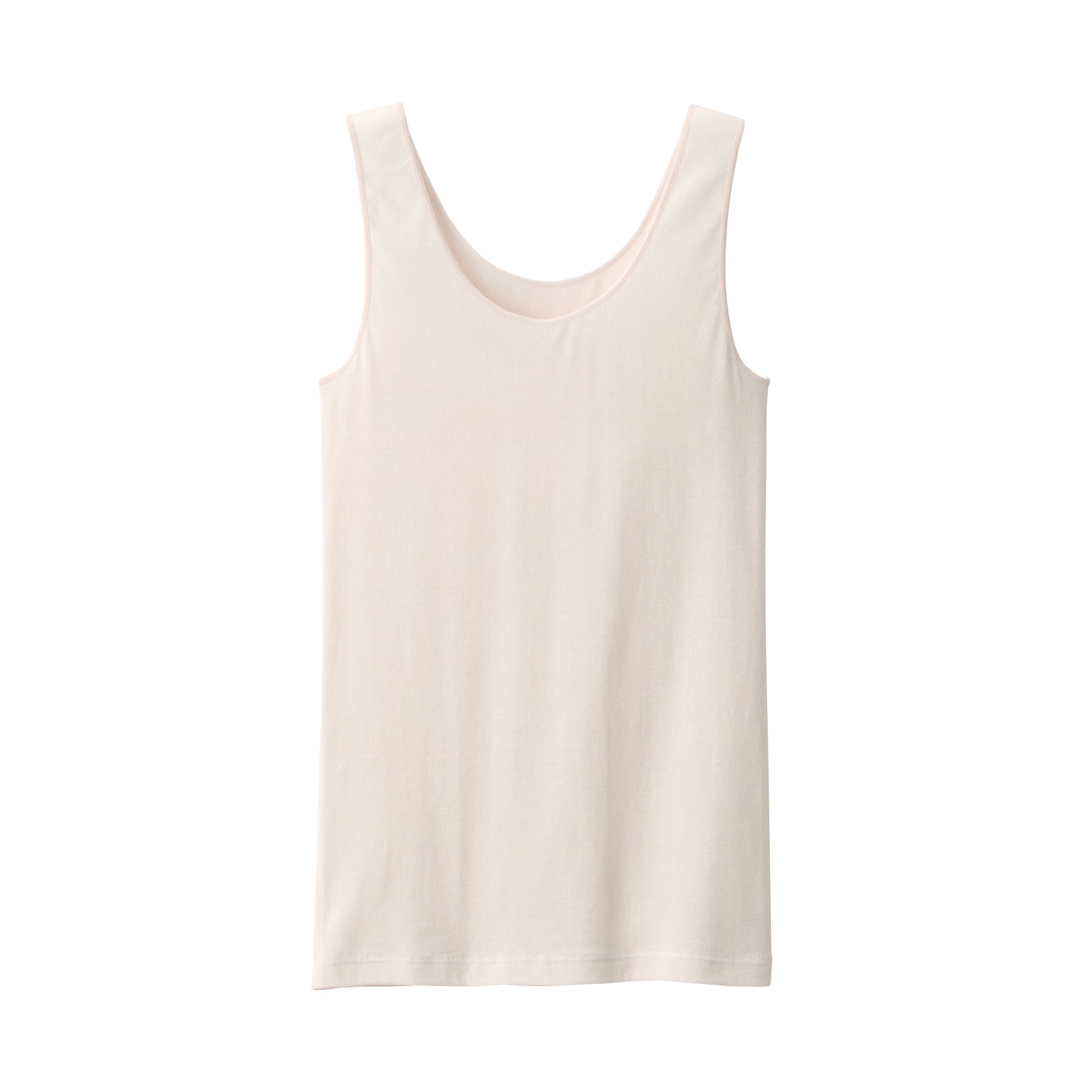 Women's Moisture-Wicking Cotton Lightweight Tank Top