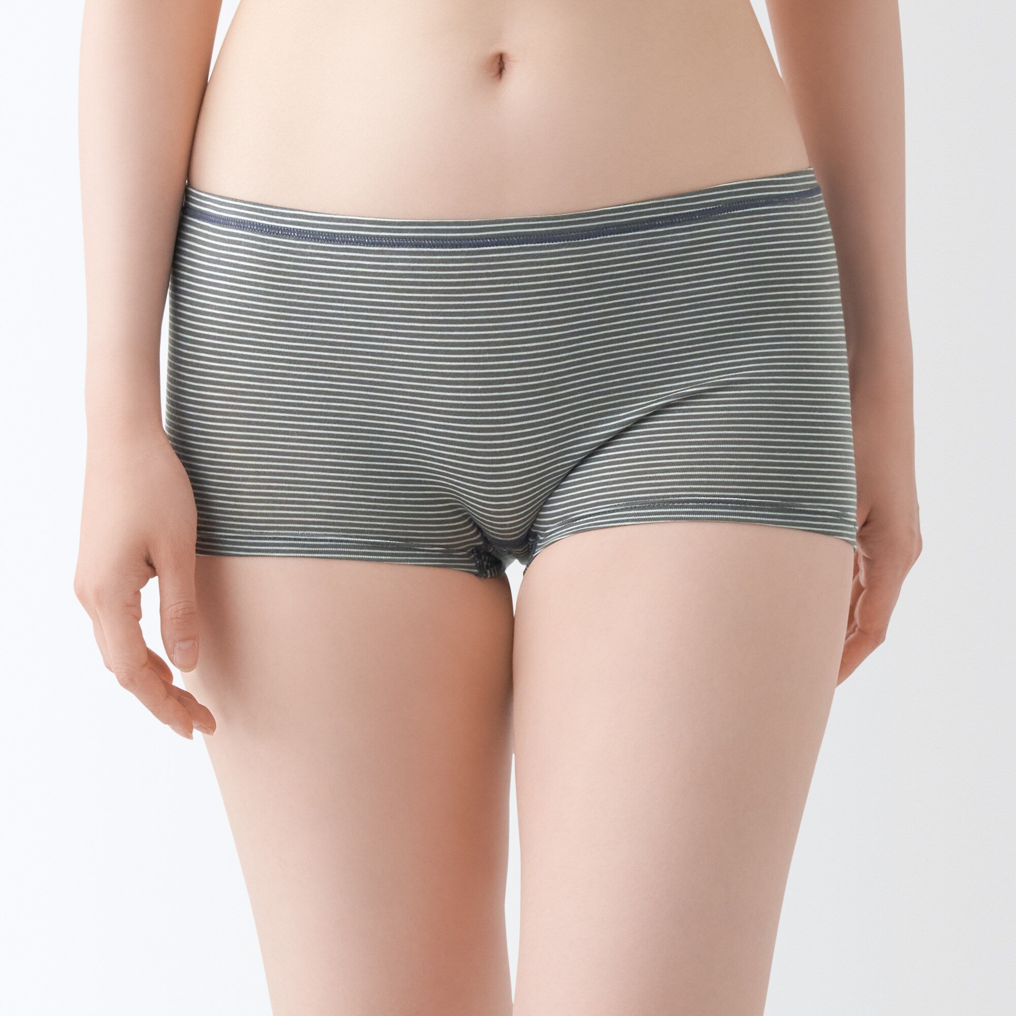 Women's Lyocell Blended Boy Shorts