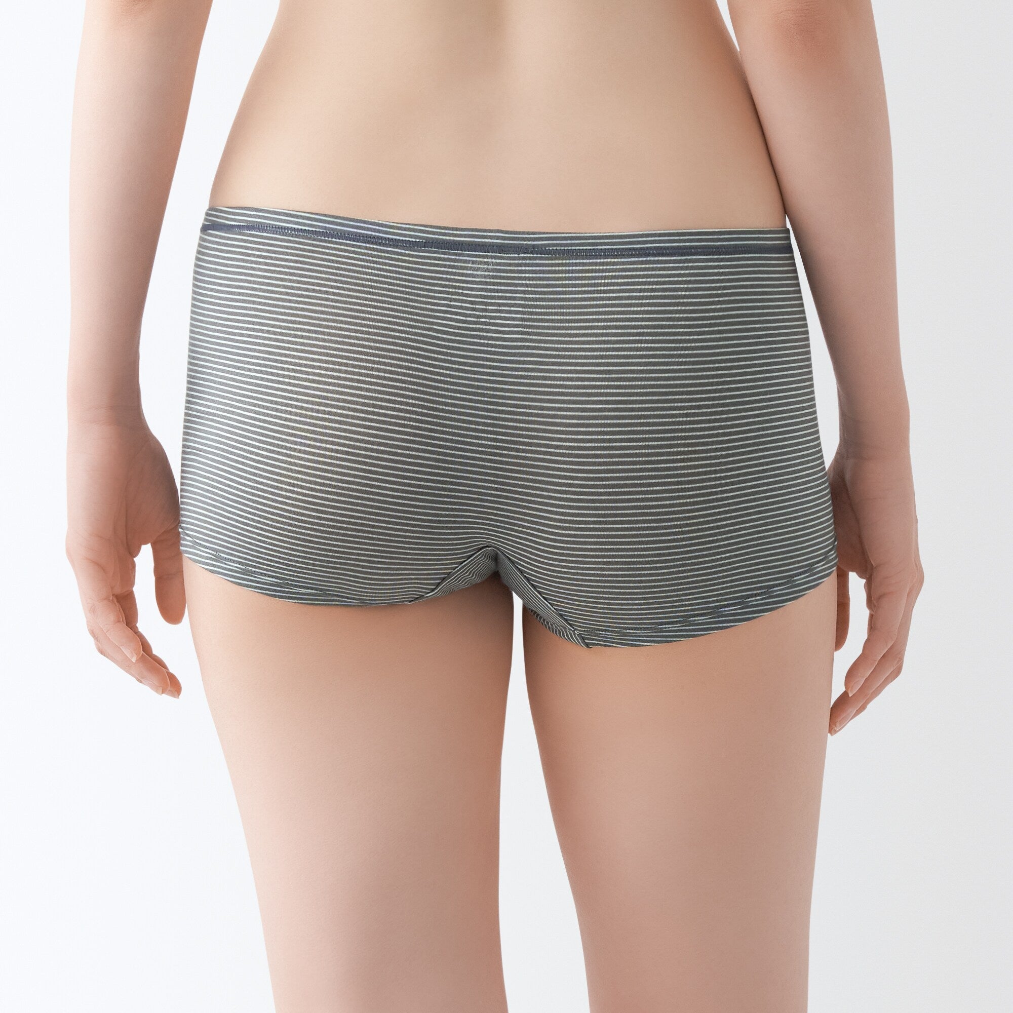 Women's Lyocell Blended Boy Shorts