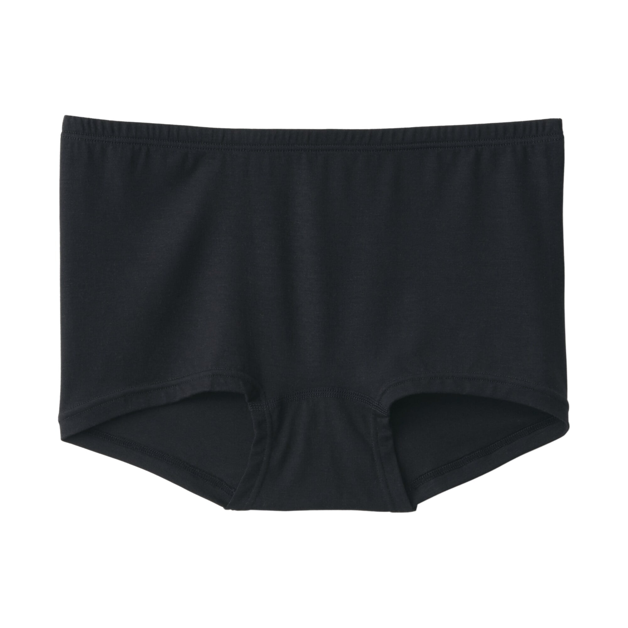 Women's Lyocell Blended Boy Shorts