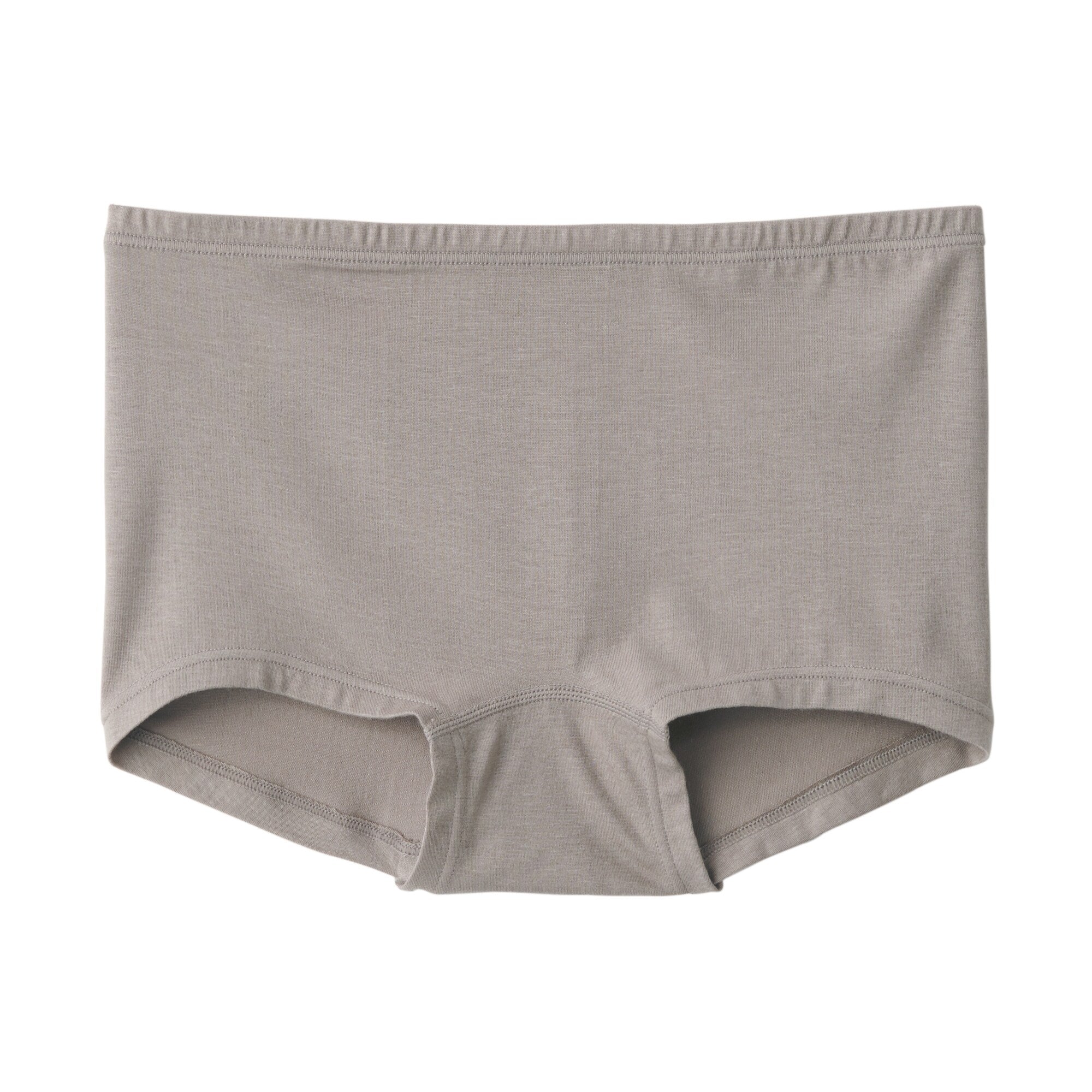 Women's Lyocell Blended Boy Shorts