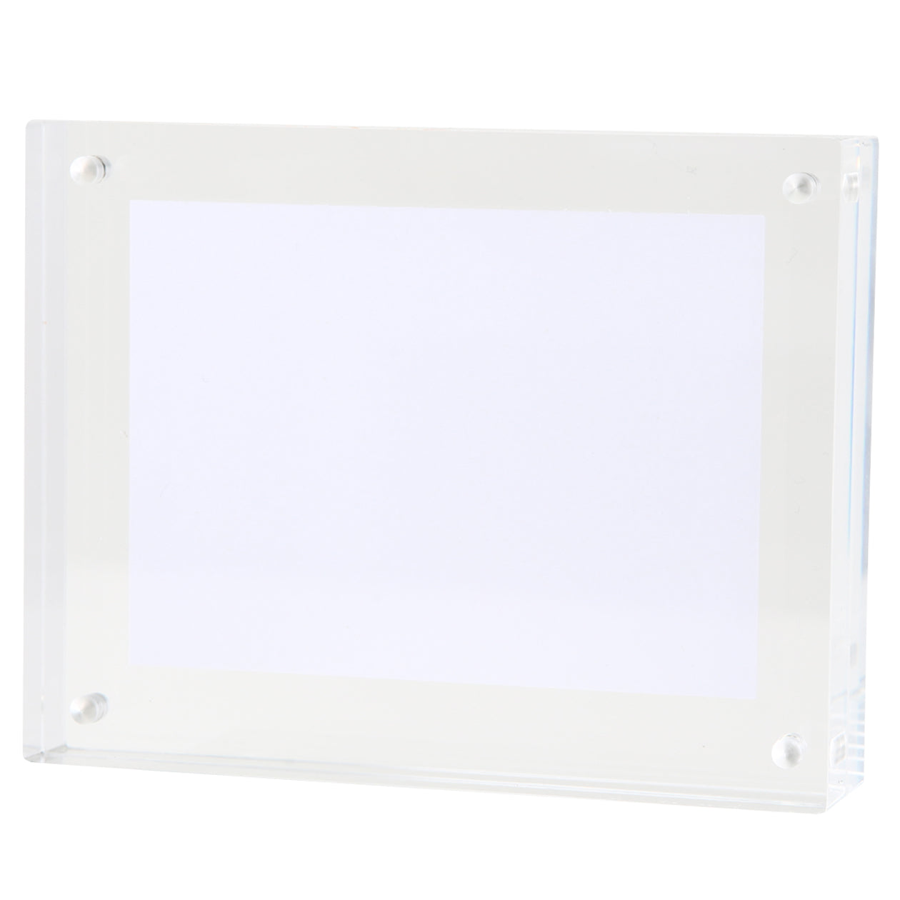 Magnetic Acrylic Photo Frame
