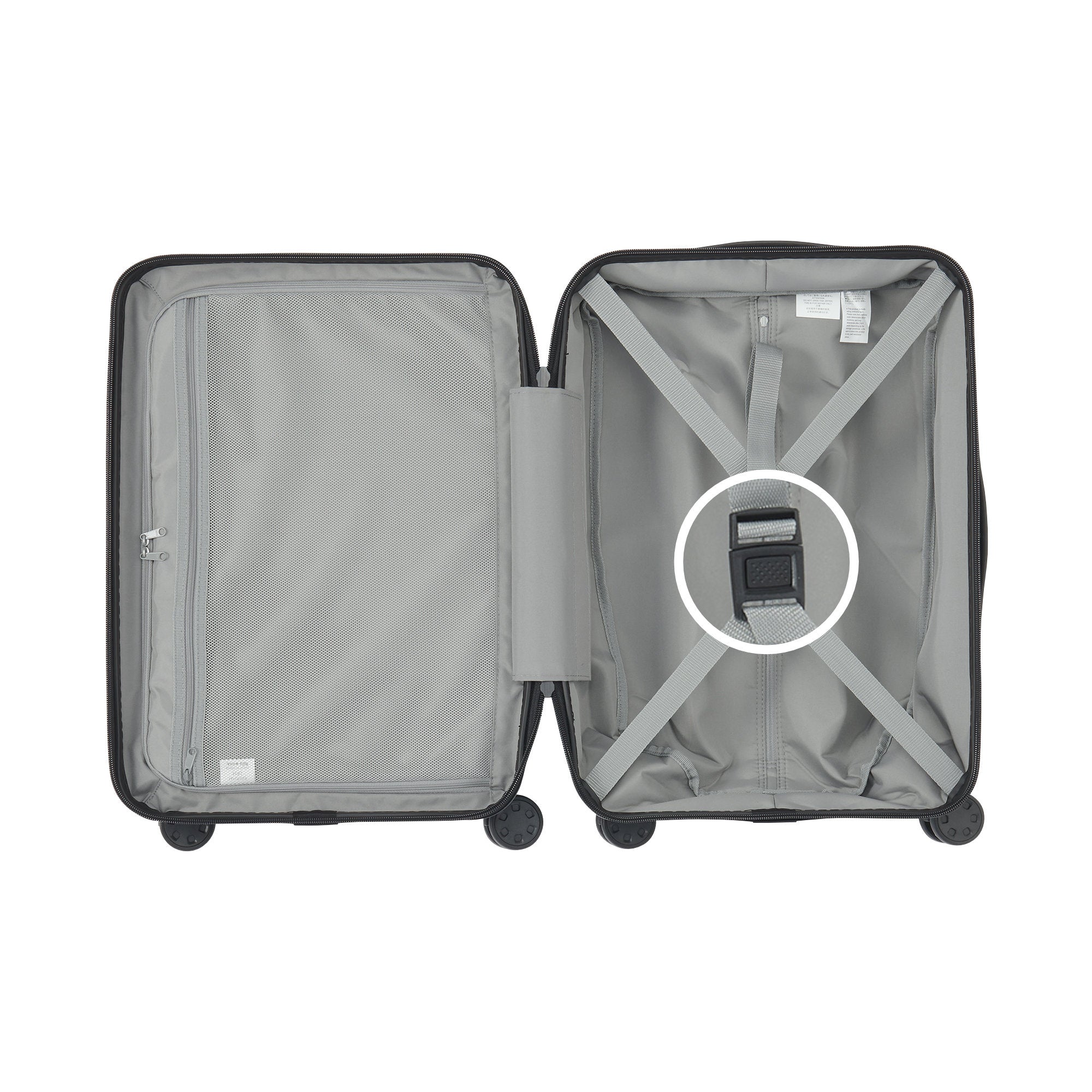 Buckle for Hard Shell Suitcase