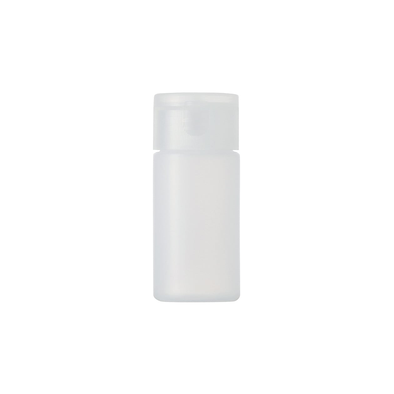 Polyethylene Petit Bottle With Cap