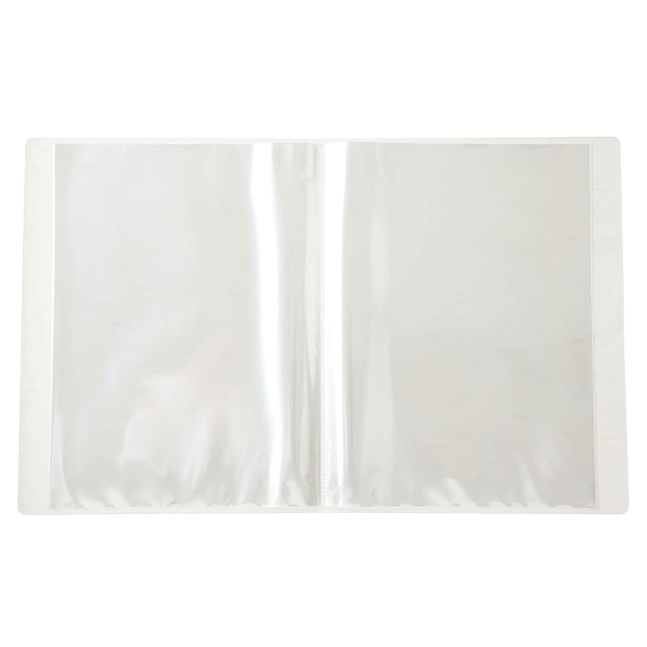 PP Soft Film Clear Folder A4