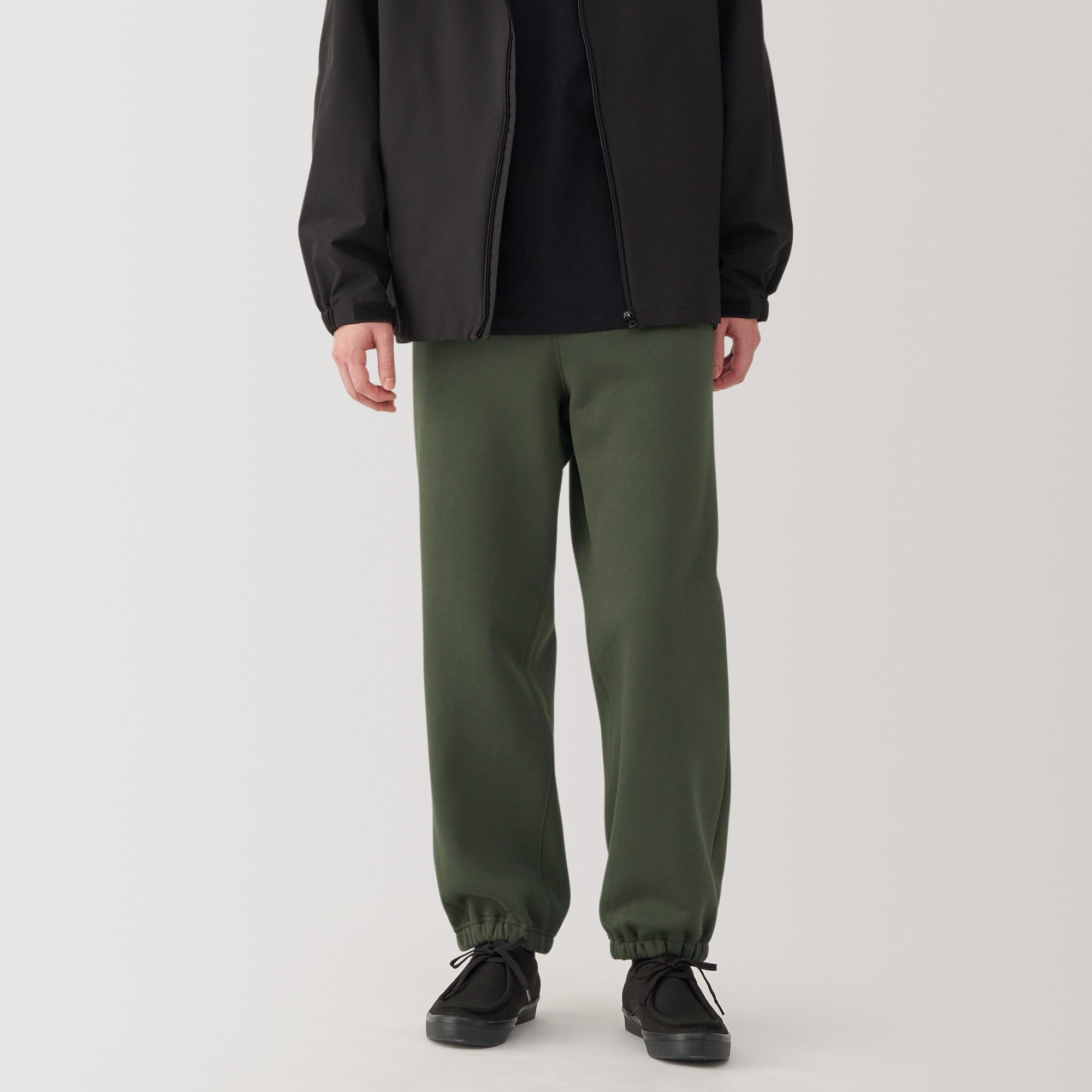 Men's Wide Sweatpants