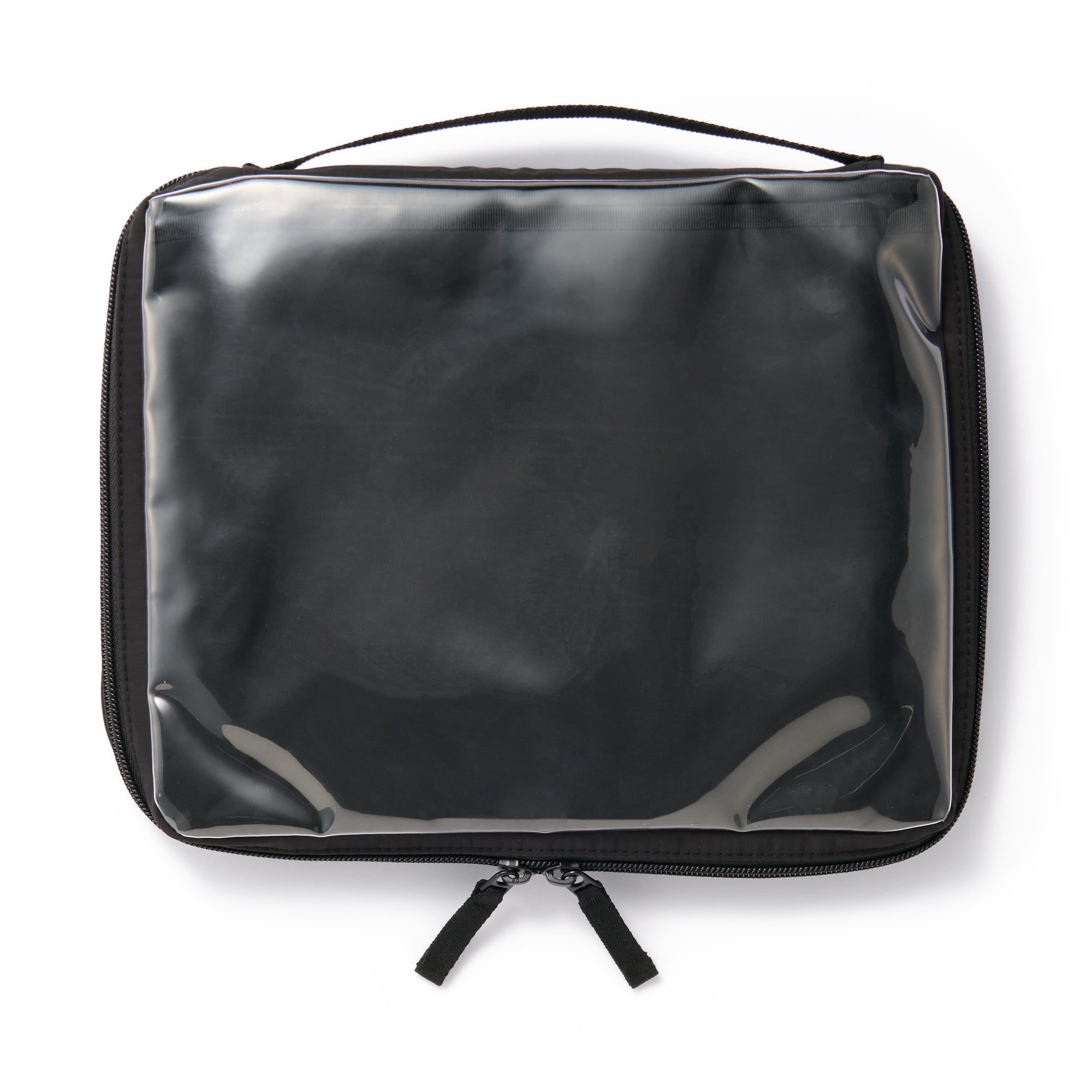 Selectable Pocket Organiser Case - A5 Wide - Black