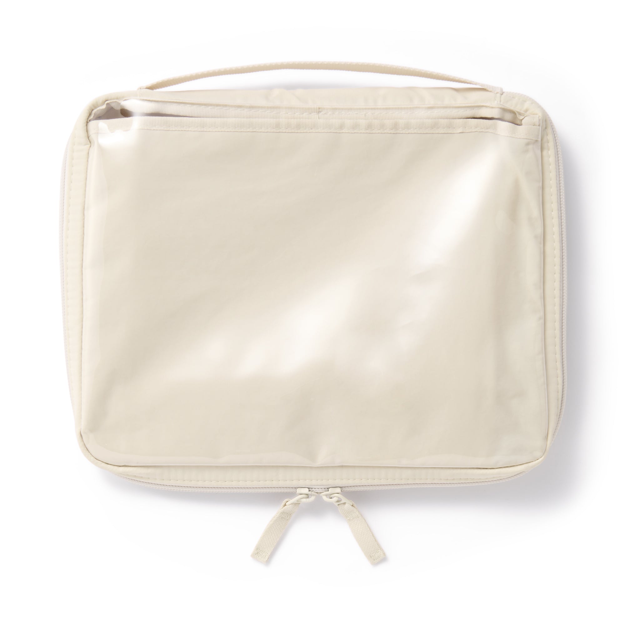 Selectable Pocket Organiser Case - A5 Wide - Ivory
