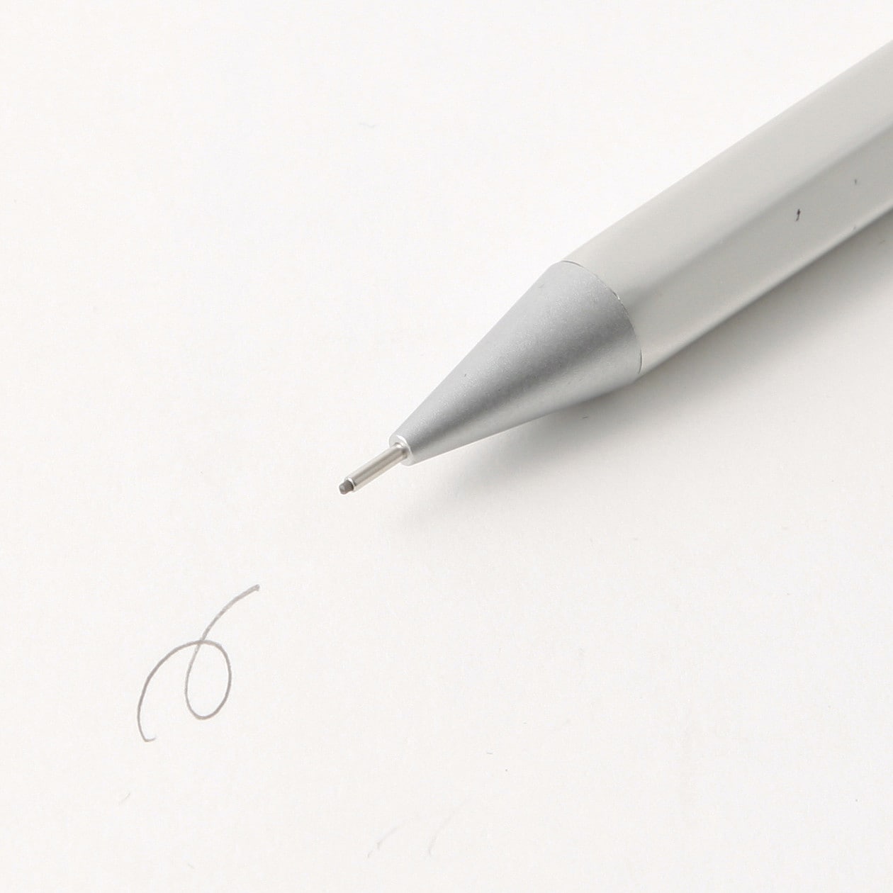 Aluminum Hexagonal Mechanical Pencil 0.5mm