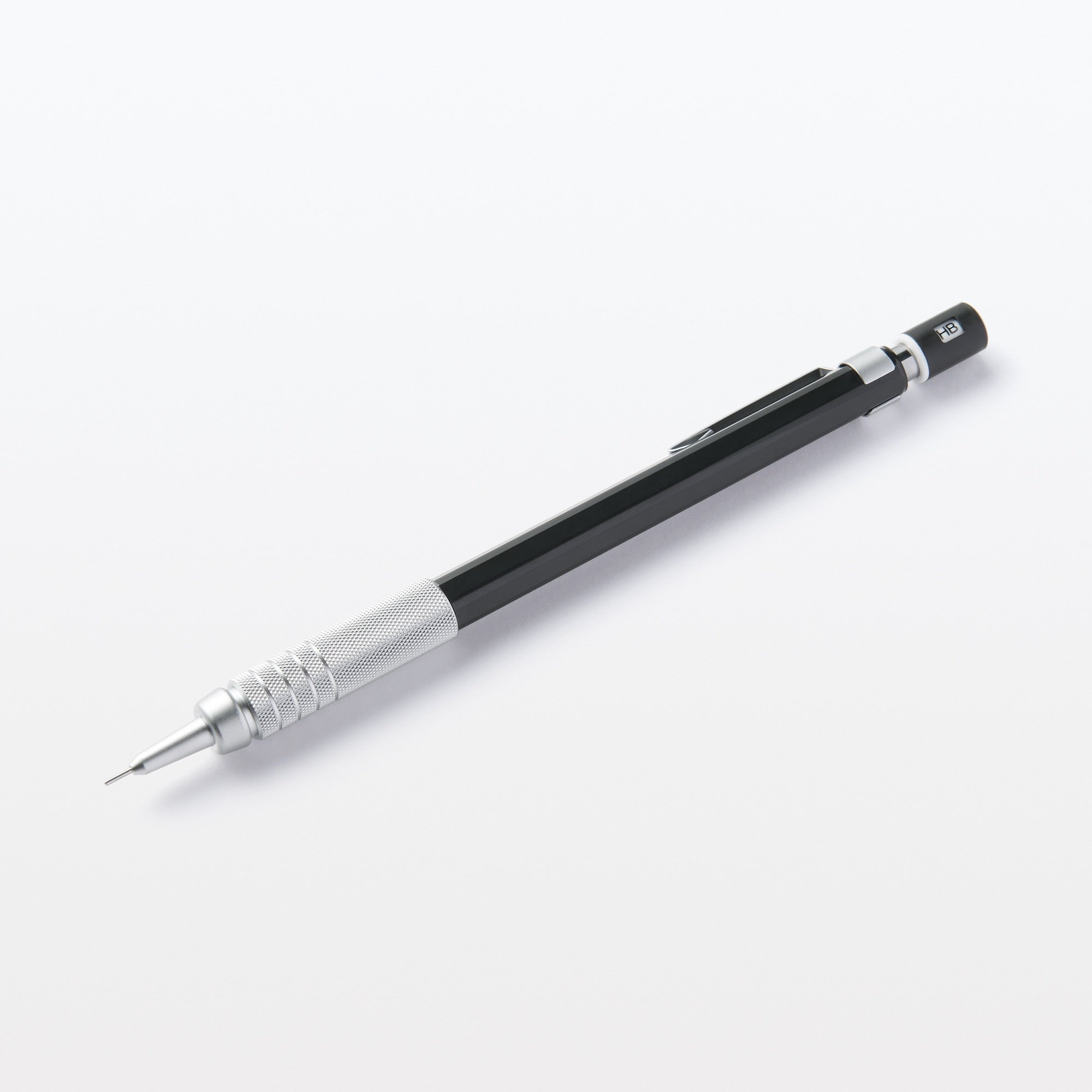 Balanced Mechanical Pencil Black - 0.3mm