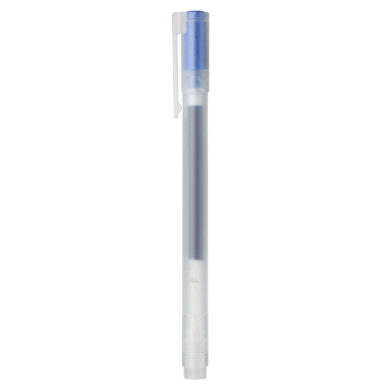 Gel Ink Ballpoint Cap Pen 0.38 mm