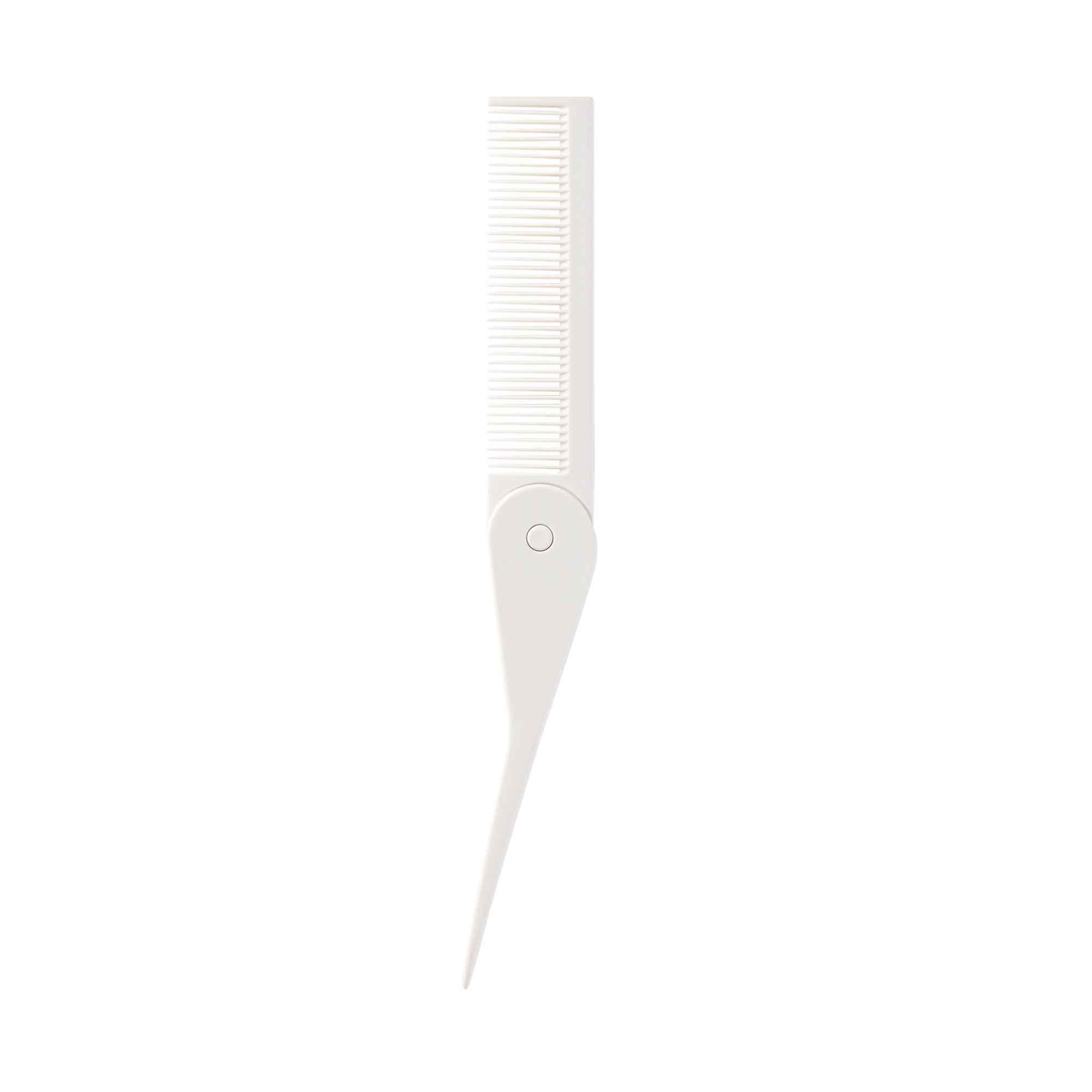 Polypropylene Folding Hair Comb